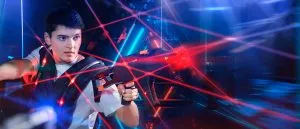 Lasertag Star Wars 1 час