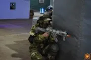 Лазертаг и кидбол 
