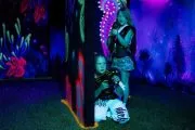 Лазертаг и Картинг 