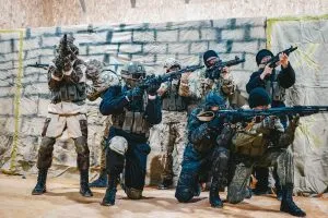 Игра 2 часа с арендой оборудования