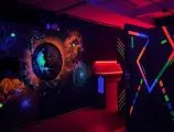 Лазертаг-клуб Warnite на ул. Титова в Екатеринбурге