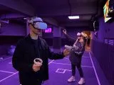 VR клуб Арена OMG VR 