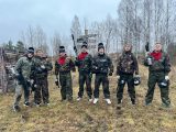 Пейнтбольный клуб 