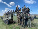 Пейнтбольный клуб 