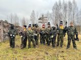 Пейнтбольный клуб 