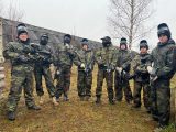 Пейнтбольный клуб 