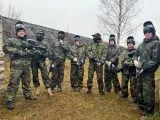 Пейнтбольный клуб 