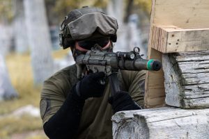 Страйкбол