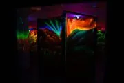 Лазертаг и VR Juzzy на ул. Молодогвардейцев в Челябинске