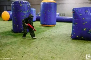 2 часа игры в кидбол