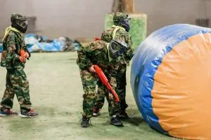 1 час игры в кидбол