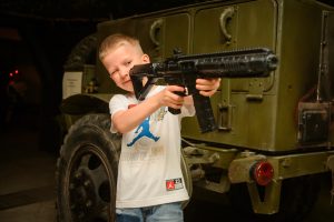 Лазертаг 3 часа в выходные (включая пт с 18.00)