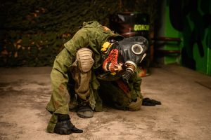 Лазертаг The Game 1.0