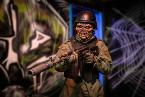 Лазертаг Параллельные Миры