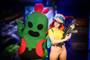 Лазертаг Brawl Stars