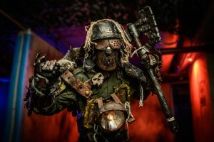 Лазертаг Атака Рейдеров