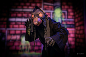 Лазертаг Ограбление Банка