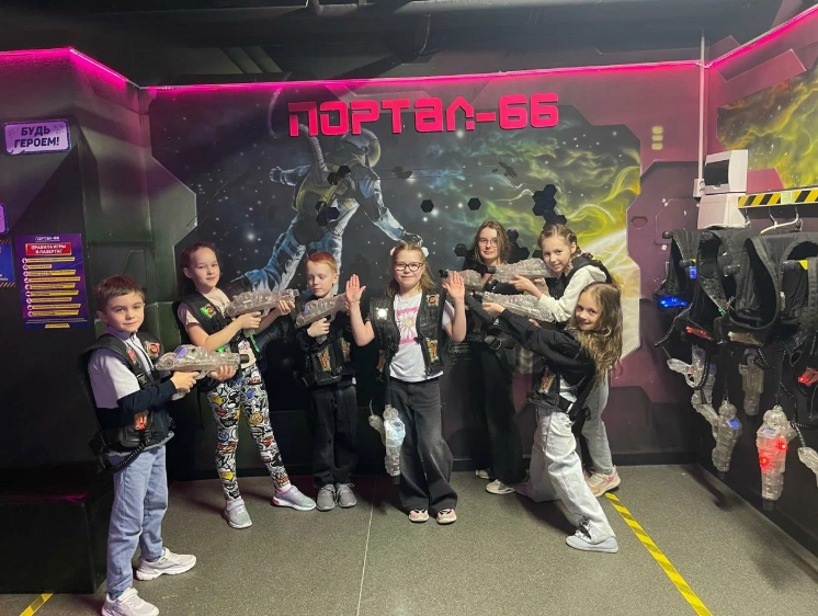 Не день рождения, а просто фантастика