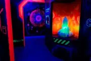 Лазертаг-клуб Космопарк 