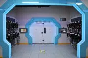 Лазертаг и VR Космопарк 