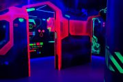 Лазертаг-клуб Космопарк 