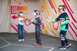 Пакет Комфорт - 30 мин игры в будни после 17.00