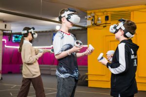 Пакет Стандарт - 60 мин игры в выходные