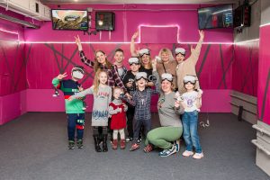 Пакет Стандарт - 30 мин игры в будни после 17.00