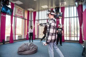 Пакет Комфорт - 30 мин игры в будни до 17.00