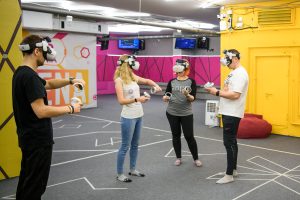 Пакет Стандарт - 60 мин игры в будни до 17.00