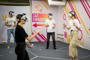 Пакет Комфорт - 60 мин игры в выходные