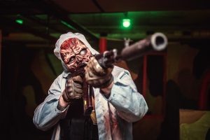 Лазертаг The Game 1.0