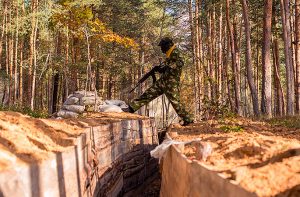 3 часа игры в страйкбол