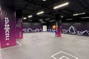 Лазертаг и VR Космопарк 