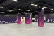 Лазертаг и VR Космопарк 