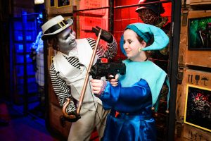 Лазертаг Brawl Stars