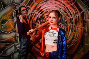 Лазертаг Лига Супергероев