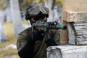Страйкбол