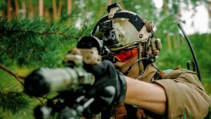 2 часа игры в страйкбол. Тариф GRENADIER