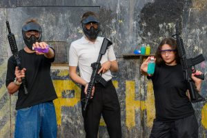 Игра в Гидробол