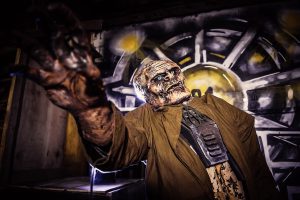 Лазертаг Параллельные Миры