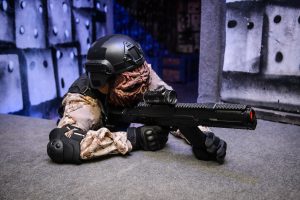 Лазертаг The Game 1.0