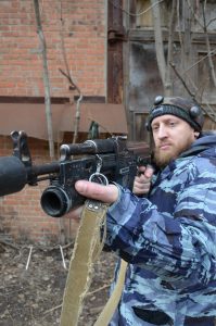 Корпоративная игровая программа на 23 февраля