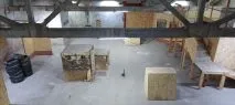 Арена WarZone в Симферополе