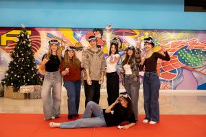 Групповое посещение в VR (1 час)