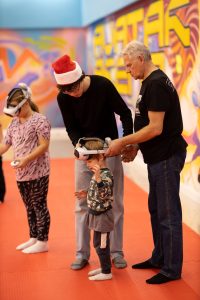 30 минут игры в VR за 1 игрока