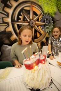 Игровой Марафон (2 часа)