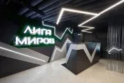 Лазертаг и VR Лига Миров: «Фалкон» в Сокольниках