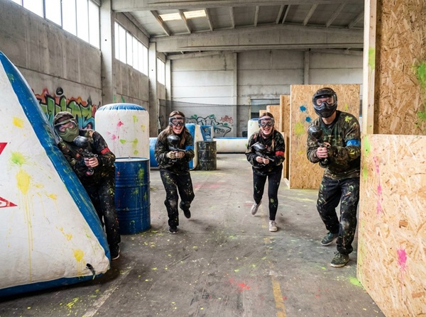 Пейнтбол. Тариф 