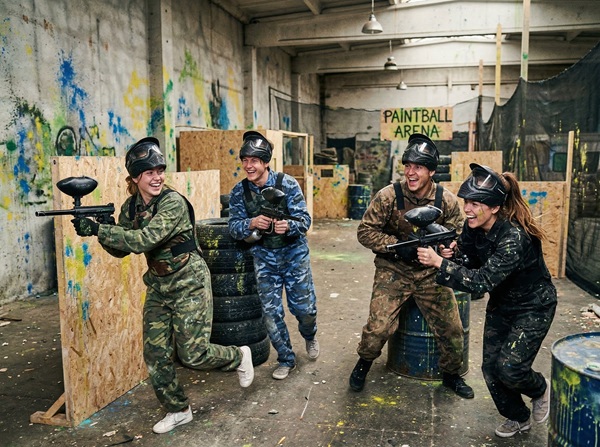 Игра в Кидбол